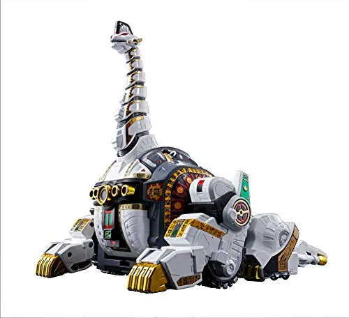 Kyouryuu Sentai Zyuranger - Juukishin King Brachion - Soul of Chogokin GX-85 (Bandai)ㅤ – Bandai As Manufacturer – ActionFigure Brasil