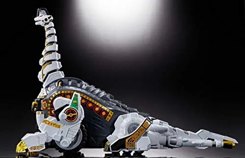 Kyouryuu Sentai Zyuranger - Juukishin King Brachion - Soul of Chogokin GX-85 (Bandai)ㅤ – Bandai As Manufacturer – ActionFigure Brasil