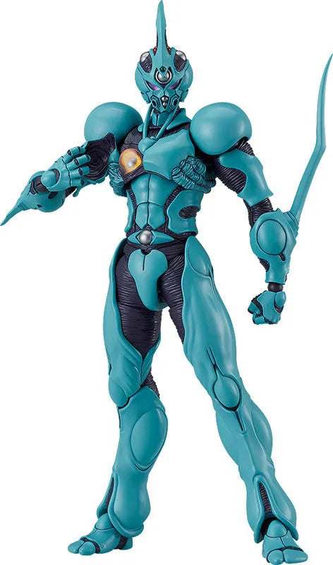 Kyoushouku Soukou Guyver - Fukamachi Shou - Guyver I - Figma (#600) - Ultimate Edition - 2026 Re-release (Max Factory)ㅤ – Max Factory – ActionFigureBrasil