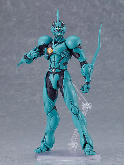Kyoushouku Soukou Guyver - Fukamachi Shou - Guyver I - Figma (#600) - Ultimate Edition - 2026 Re-release (Max Factory)ㅤ – Max Factory – ActionFigureBrasil — detalhe do produto