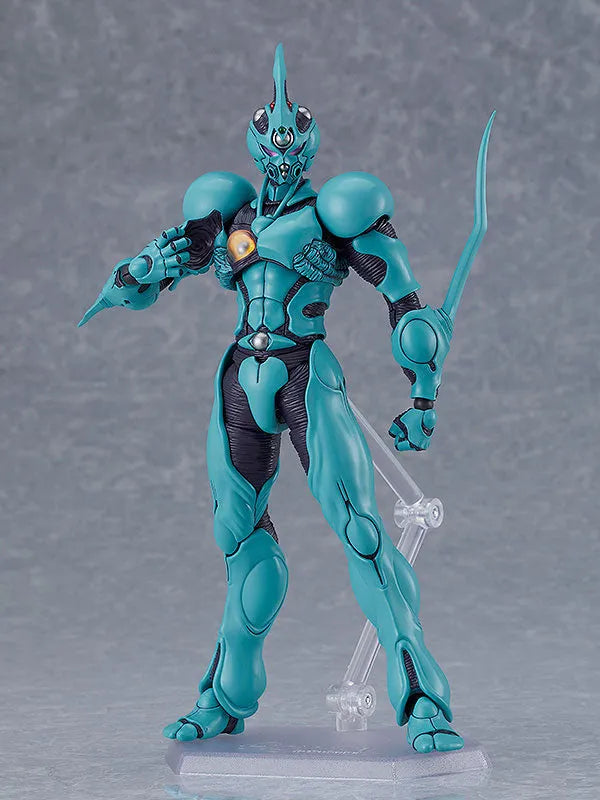 Kyoushouku Soukou Guyver - Fukamachi Shou - Guyver I - Figma (#600) - Ultimate Edition - 2026 Re-release (Max Factory)ㅤ – Max Factory – ActionFigureBrasil