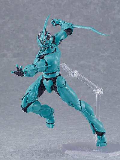 Kyoushouku Soukou Guyver - Fukamachi Shou - Guyver I - Figma (#600) - Ultimate Edition - 2026 Re-release (Max Factory)ㅤ – Max Factory – ActionFigureBrasil — close