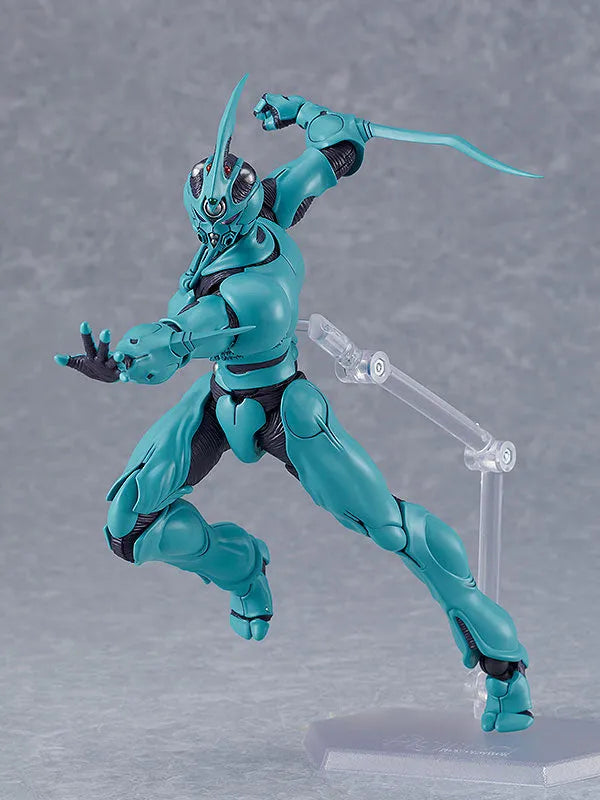 Kyoushouku Soukou Guyver - Fukamachi Shou - Guyver I - Figma (#600) - Ultimate Edition - 2026 Re-release (Max Factory)ㅤ – Max Factory – ActionFigureBrasil