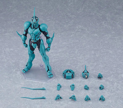 Kyoushouku Soukou Guyver - Fukamachi Shou - Guyver I - Figma (#600) - Ultimate Edition - 2026 Re-release (Max Factory)ㅤ – Max Factory – ActionFigureBrasil — acessórios