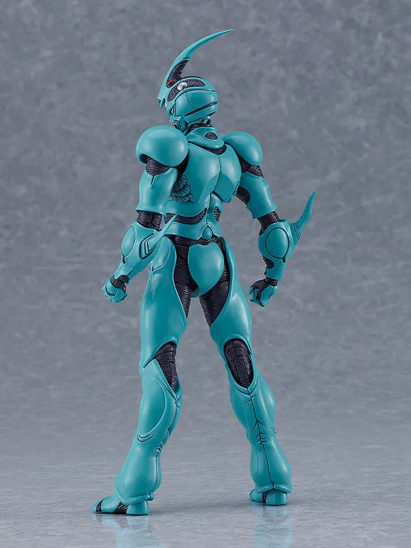 Kyoushouku Soukou Guyver - Fukamachi Shou - Guyver I - Figma (#600) - Ultimate Edition - 2026 Re-release (Max Factory)ㅤ – Max Factory – ActionFigureBrasil