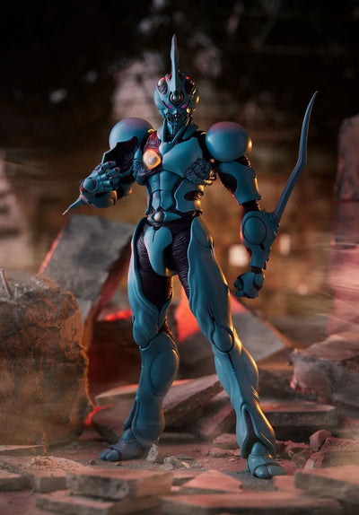 Kyoushouku Soukou Guyver - Fukamachi Shou - Guyver I - Figma #600 - Ultimate Edition (Max Factory)ㅤ – Max Factory – ActionFigureBrasil — close