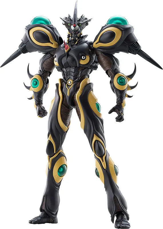 Kyoushouku Soukou Guyver - Gigantic Dark - Figma (#680) (Good Smile Company, Max Factory) [Shop Exclusive]ㅤ – Max Factory – ActionFigureBrasil