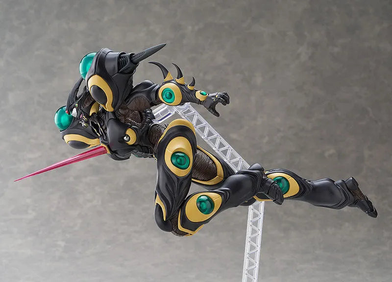 Kyoushouku Soukou Guyver - Gigantic Dark - Figma (#680) (Good Smile Company, Max Factory) [Shop Exclusive]ㅤ – Max Factory – ActionFigureBrasil