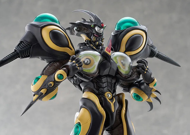Kyoushouku Soukou Guyver - Gigantic Dark - Figma (#680) (Good Smile Company, Max Factory) [Shop Exclusive]ㅤ – Max Factory – ActionFigureBrasil
