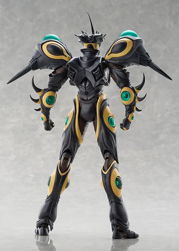 Kyoushouku Soukou Guyver - Gigantic Dark - Figma (#680) (Good Smile Company, Max Factory) [Shop Exclusive]ㅤ – Max Factory – ActionFigureBrasil