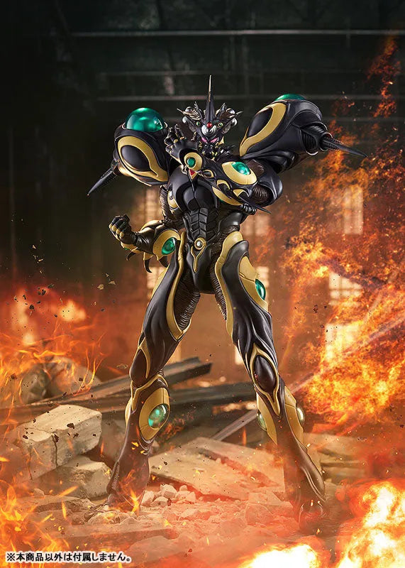 Kyoushouku Soukou Guyver - Gigantic Dark - Figma (#680) (Good Smile Company, Max Factory) [Shop Exclusive]ㅤ – Max Factory – ActionFigureBrasil