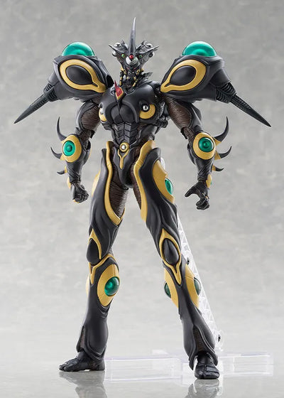 Kyoushouku Soukou Guyver - Gigantic Dark - Figma (#680) (Good Smile Company, Max Factory) [Shop Exclusive]ㅤ – Max Factory – ActionFigureBrasil — com base expositora