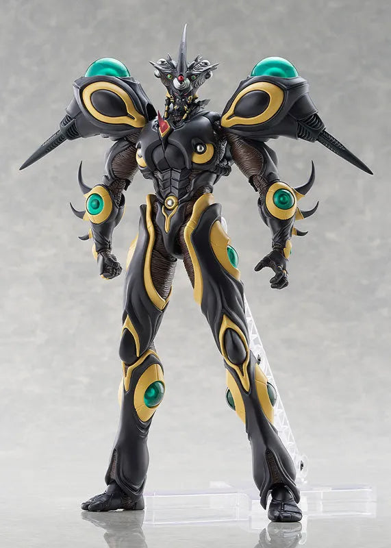 Kyoushouku Soukou Guyver - Gigantic Dark - Figma (#680) (Good Smile Company, Max Factory) [Shop Exclusive]ㅤ – Max Factory – ActionFigureBrasil