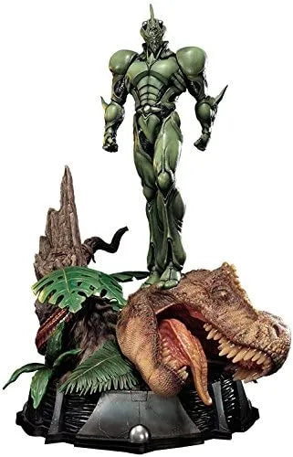 Kyoushouku Soukou Guyver - Guyver 0 - Ultimate Premium Masterline UPMGV-02 - 1/4 (Prime 1 Studio)ㅤ – Prime 1 Studio As Manufacturer – ActionFigure Brasil