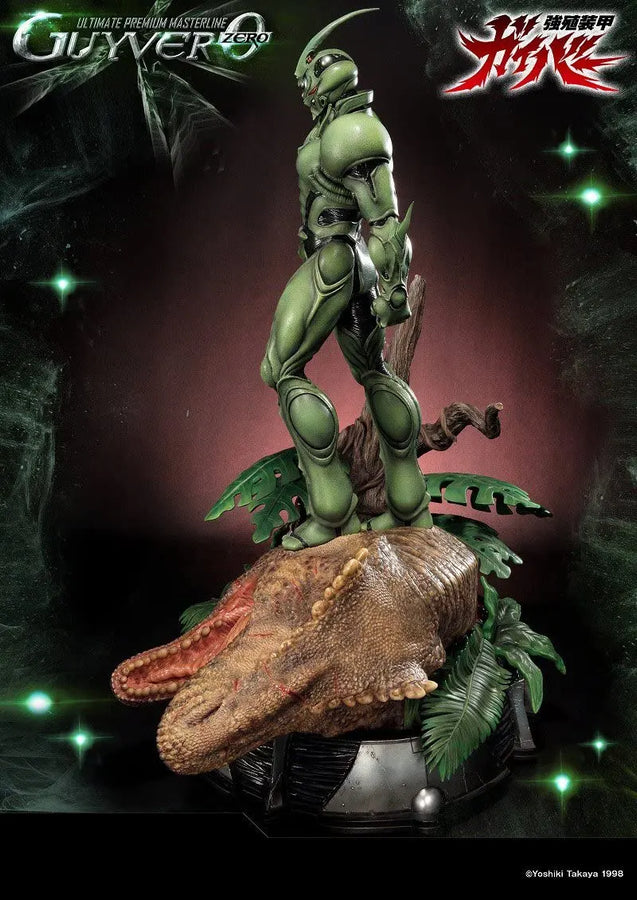 Kyoushouku Soukou Guyver - Guyver 0 - Ultimate Premium Masterline UPMGV-02 - 1/4 (Prime 1 Studio)ㅤ – Prime 1 Studio As Manufacturer – ActionFigure Brasil