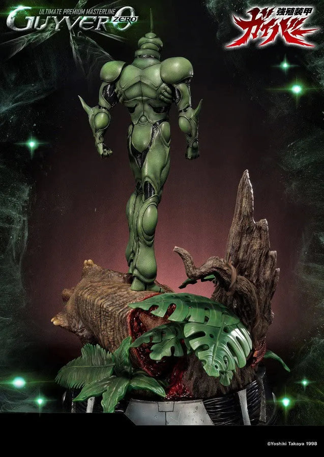 Kyoushouku Soukou Guyver - Guyver 0 - Ultimate Premium Masterline UPMGV-02 - 1/4 (Prime 1 Studio)ㅤ – Prime 1 Studio As Manufacturer – ActionFigure Brasil