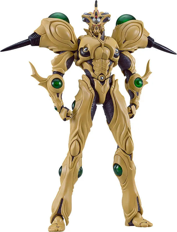 Kyoushouku Soukou Guyver - Guyver Gigantic - Figma (No.671) (Good Smile Company, Max Factory) [Shop Exclusive]ㅤ – Max Factory as ManufacturerGood Smile Company – ActionFigure Brasil