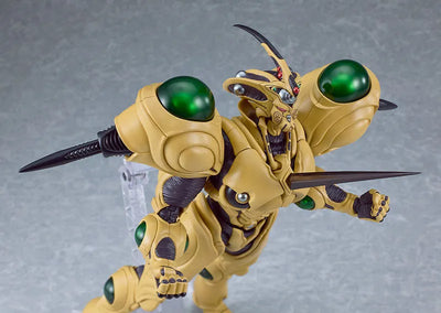 Kyoushouku Soukou Guyver - Guyver Gigantic - Figma (No.671) (Good Smile Company, Max Factory) [Shop Exclusive]ㅤ – Max Factory – ActionFigureBrasil — acessórios
