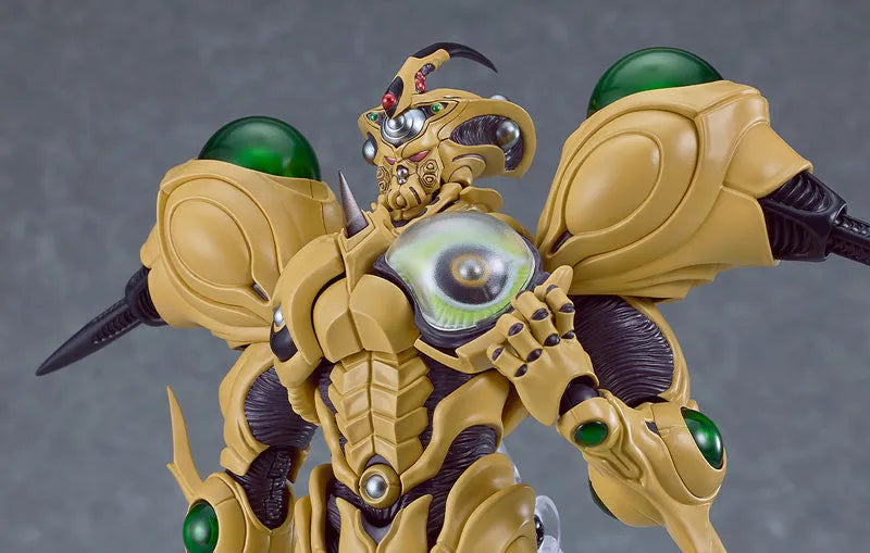 Kyoushouku Soukou Guyver - Guyver Gigantic - Figma (No.671) (Good Smile Company, Max Factory) [Shop Exclusive]ㅤ – Max Factory as ManufacturerGood Smile Company – ActionFigure Brasil