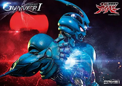 Kyoushouku Soukou Guyver - Guyver I - Premium Bust PBGV-01 (Prime 1 Studio)ㅤ – Prime 1 Studio – ActionFigureBrasil