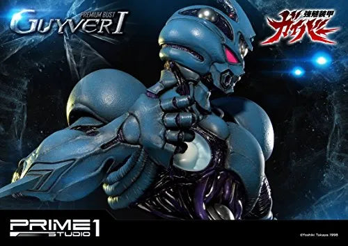 Kyoushouku Soukou Guyver - Guyver I - Premium Bust PBGV-01 (Prime 1 Studio)ㅤ – Prime 1 Studio – ActionFigureBrasil