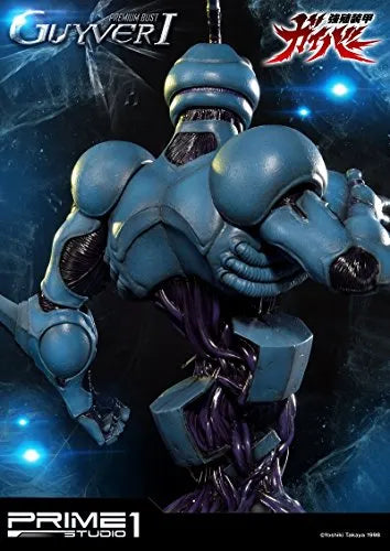 Kyoushouku Soukou Guyver - Guyver I - Premium Bust PBGV-01 (Prime 1 Studio)ㅤ – Prime 1 Studio – ActionFigureBrasil