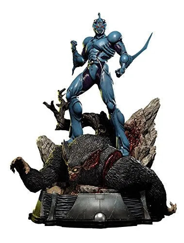 Kyoushouku Soukou Guyver - Guyver I - Ramotith - Ultimate Premium Masterline UPMGV-01 - 1/4 (Prime 1 Studio)ㅤ – Prime 1 Studio – ActionFigure Brasil