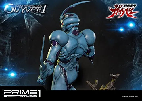 Kyoushouku Soukou Guyver - Guyver I - Ramotith - Ultimate Premium Masterline UPMGV-01 - 1/4 (Prime 1 Studio)ㅤ – Prime 1 Studio – ActionFigure Brasil