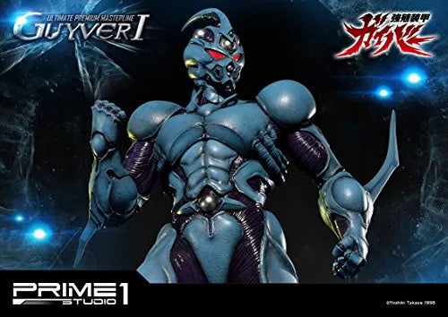 Kyoushouku Soukou Guyver - Guyver I - Ramotith - Ultimate Premium Masterline UPMGV-01 - 1/4 (Prime 1 Studio)ㅤ – Prime 1 Studio – ActionFigure Brasil