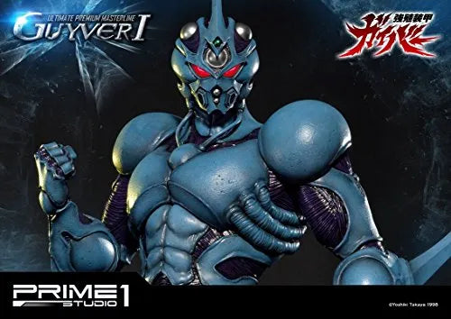 Kyoushouku Soukou Guyver - Guyver I - Ramotith - Ultimate Premium Masterline UPMGV-01 - 1/4 (Prime 1 Studio)ㅤ – Prime 1 Studio – ActionFigure Brasil