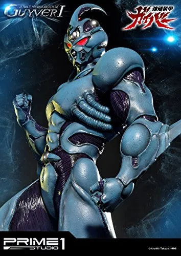 Kyoushouku Soukou Guyver - Guyver I - Ramotith - Ultimate Premium Masterline UPMGV-01 - 1/4 (Prime 1 Studio)ㅤ – Prime 1 Studio – ActionFigure Brasil