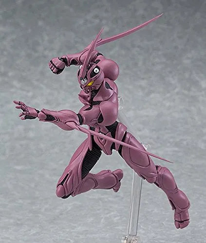 Kyoushouku Soukou Guyver - Guyver II-F - Figma #305ㅤ – Max Factory – ActionFigure Brasil