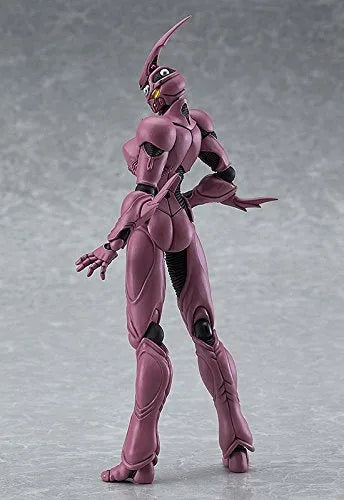 Kyoushouku Soukou Guyver - Guyver II-F - Figma #305ㅤ – Max Factory – ActionFigureBrasil — acessórios