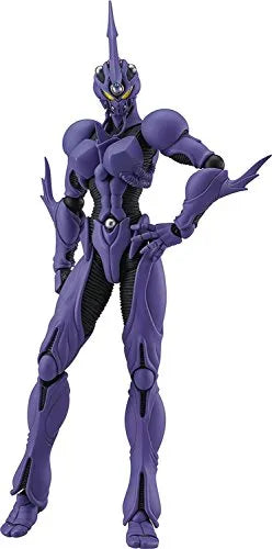 Kyoushouku Soukou Guyver - Guyver II-F - Figma #EX-036 - Movie Color ver.ㅤ – Max Factory – ActionFigureBrasil