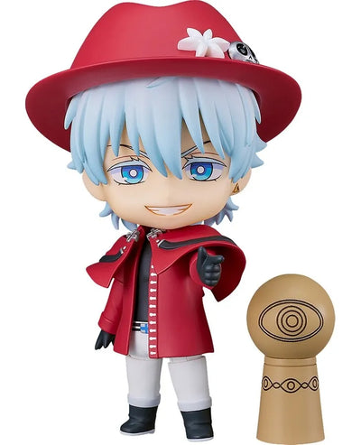 Kyuuketsuki Sugu Shinu - Mebiyatsu - Ronald - Nendoroid #2309 (Good Smile Company, Orange Rouge)ㅤ – Good Smile Company – ActionFigureBrasil