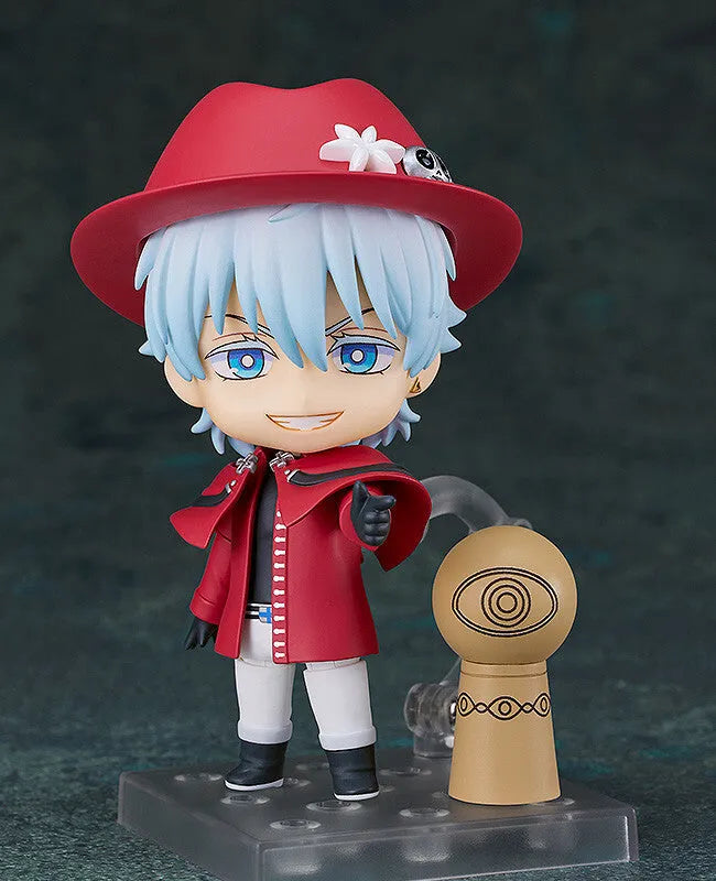 Kyuuketsuki Sugu Shinu - Mebiyatsu - Ronald - Nendoroid #2309 (Good Smile Company, Orange Rouge)ㅤ – Good Smile Company – ActionFigureBrasil