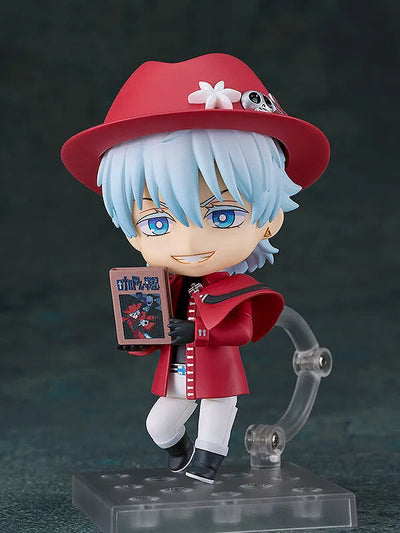 Kyuuketsuki Sugu Shinu - Mebiyatsu - Ronald - Nendoroid #2309 (Good Smile Company, Orange Rouge)ㅤ – Good Smile Company – ActionFigureBrasil — embalagem