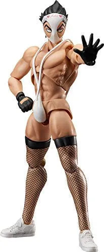 Kyuukyoku!! Hentai Kamen - Hentai Kamen - Figma #SP-092 (FREEing)ㅤ – FREEing – ActionFigure Brasil