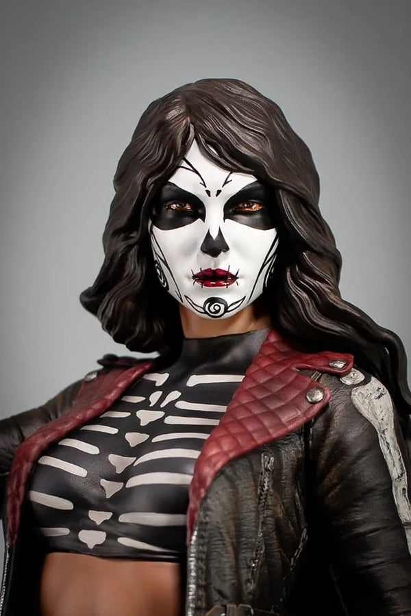 La Muerta - LIMITED EDITION: 350 – Quarantine Studio – ActionFigure Brasil