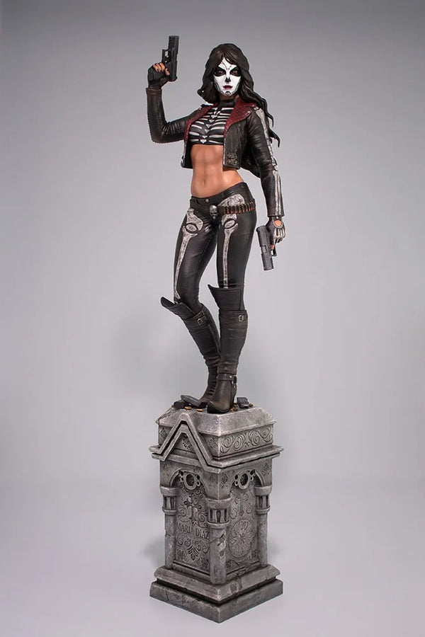 La Muerta - LIMITED EDITION: 350 – Quarantine Studio – ActionFigure Brasil