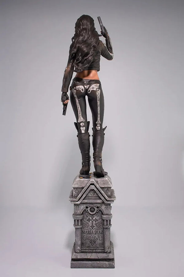 La Muerta - LIMITED EDITION: 350 – Quarantine Studio – ActionFigure Brasil