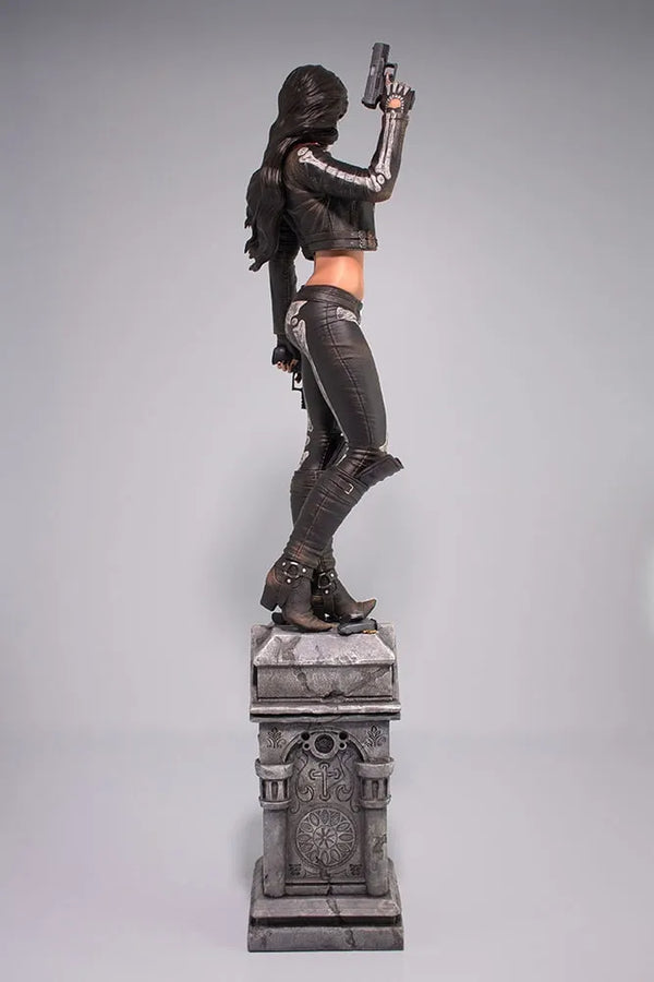 La Muerta - LIMITED EDITION: 350 – Quarantine Studio – ActionFigure Brasil