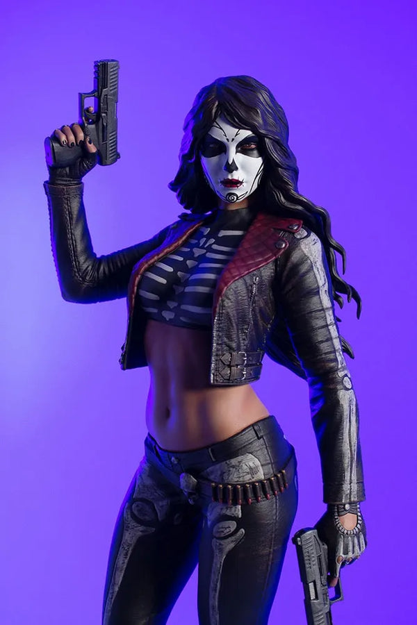 La Muerta - LIMITED EDITION: 350 – Quarantine Studio – ActionFigure Brasil