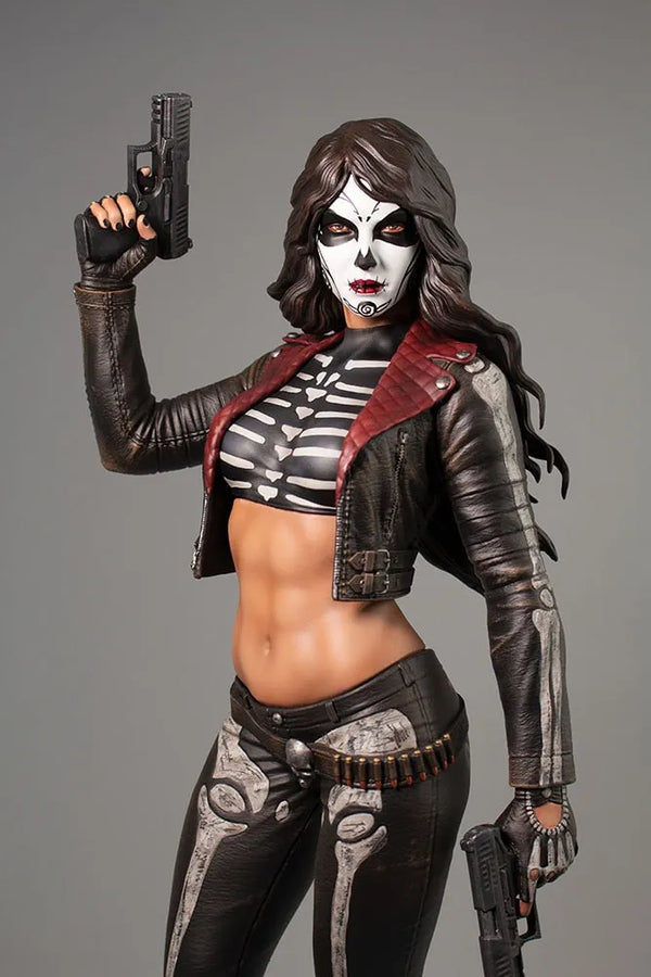 La Muerta - LIMITED EDITION: 350 – Quarantine Studio – ActionFigure Brasil
