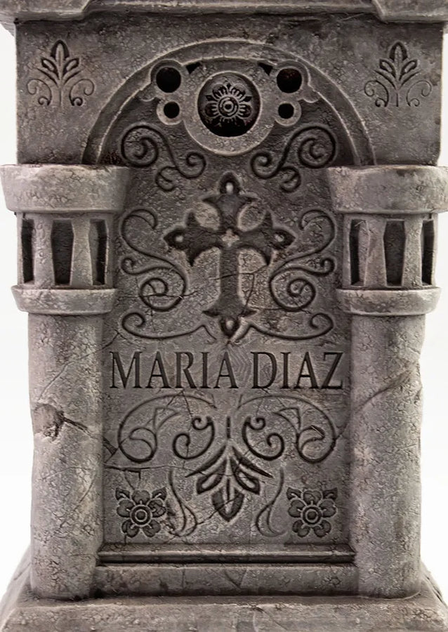 La Muerta - LIMITED EDITION: 350 – Quarantine Studio – ActionFigure Brasil