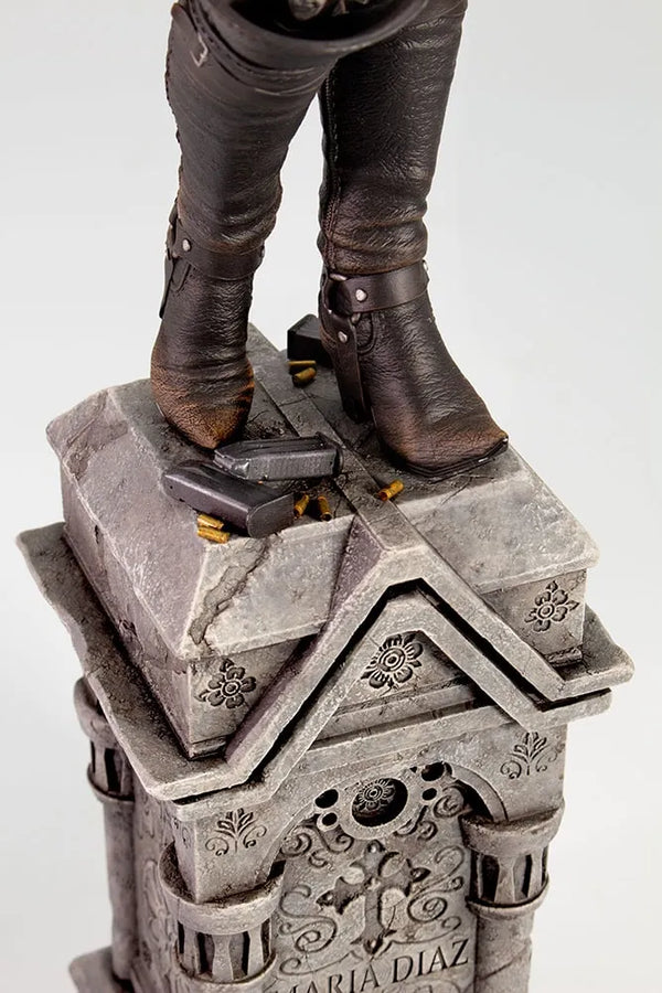 La Muerta - LIMITED EDITION: 350 – Quarantine Studio – ActionFigure Brasil