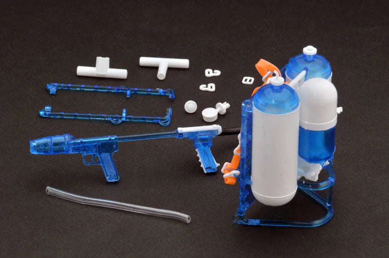 [LA081] Water Gun D 1/12 Plastic Modelㅤ – Tomytec – ActionFigureBrasil