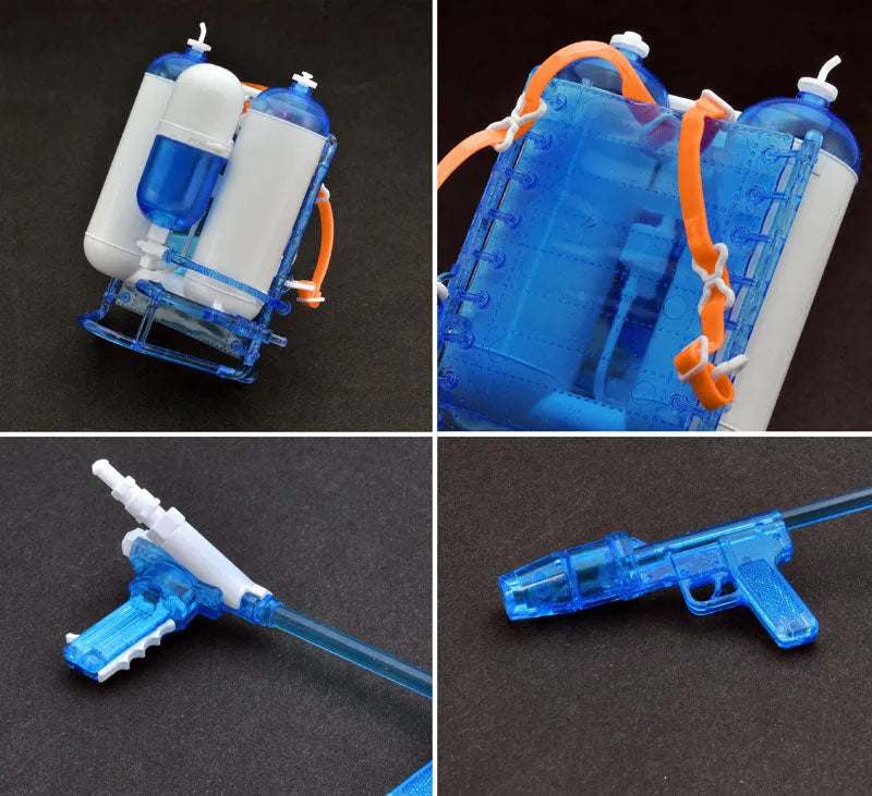 [LA081] Water Gun D 1/12 Plastic Modelㅤ – Tomytec – ActionFigureBrasil