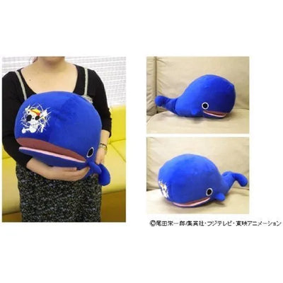 Laboon | Plush Toyㅤ – Bandai – ActionFigure Brasil