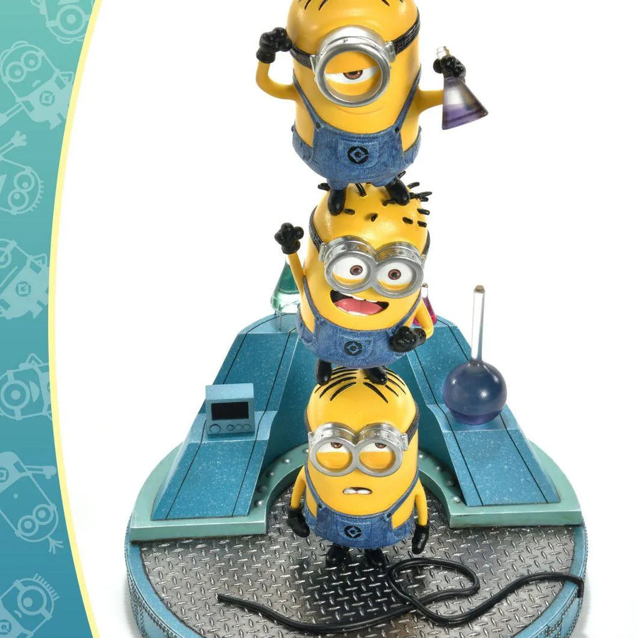 Laboratory (Regular Version) Minions – Prime1Studio – ActionFigure Brasil